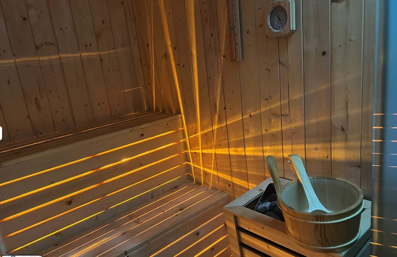 사우나